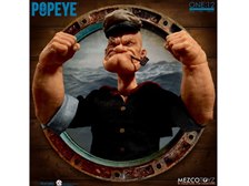 ワン12コレクティブ POPEYE ポパイ 1/12 アクションフィギュアの製品画像 - 価格.com