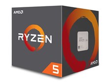 AMD Ryzen 5 2600X BOX 価格比較 - 価格.com