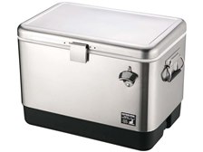 キャプテンスタッグ ステンレスフォームクーラー 51L UE-76 価格比較