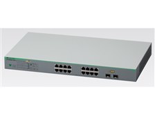 アライドテレシス CentreCOM AT-GS950/16PS(RoHS) 価格比較 - 価格.com