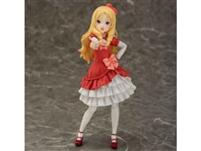 キャラアニ エロマンガ先生 1/7 山田エルフ ロリータ服Ver. 価格