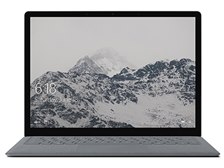 Microsoft　DAL-00084　Surface　Laptop　プラチナ マイクロソフト Surface Laptop DAL-00084 [プラチナ] 価格比較