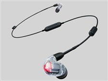 SHURE SE846-CL+BT1-A [クリスタルクリア] 価格比較 - 価格.com