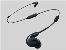 SHURE SE846-K+BT1-A [ブラック] 価格比較 - 価格.com
