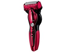 パナソニック　電気シェーバー　ラムダッシュ　ES-CST6S-R RED パナソニック ラムダッシュ ES-CST6S-R [赤] 価格比較 - 価格.com
