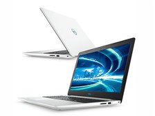 Dell G3 15 プラチナ(GTX1660Ti メモリ:16GB)