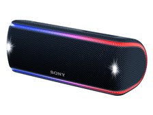美品◯SONY SRS-XB31 ブルーブラック Bluetooth スピーカー SONY SRS-XB31 (B) [ブラック] 価格比較 - 価格.com