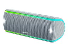 SONY SRS-XB31 (W) [ホワイト] 価格比較 - 価格.com