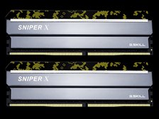 35時間使用のみ　G.Skill　DDR4 PC4-28800 16GB 2枚組 G.Skill F4-3600C18D-32GTZR [DDR4 PC4-28800 16GB 2枚組] 価格