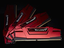 メモリー F4-3600C19Q-64GVRB DDR4 PC4-28800 16GB G.Skill F4-3600C19Q-64GVRB [DDR4 PC4-28800 16GB 4枚組] 価格比較