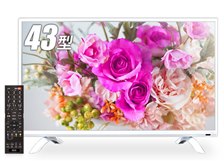 アイリー　IRIE　43型　フルハイビジョン　液晶テレビ　MAL-FWTV43 IRIE | 液晶テレビ MAL-FWTV43 43型