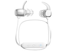 【新品】Nuforce ワイヤレスイヤホン BE Sport4 シルバーホワイト Nuforce BE Sport4 [シルバーホワイト] 価格比較 - 価格.com