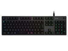 ロジクール G512 Carbon RGB Mechanical Gaming Keyboard (Linear