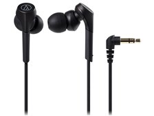 オーディオテクニカ SOLID BASS ATH-CKS550X BK [ブラック] 価格比較