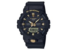 【paroyama】カシオ　G-SHOCK GA-810B-1A9JF Casio G-SHOCK Original GA-810B-1A9ER MID SIZE BLACK AND GOLD