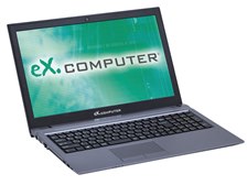 Windowsノート本体 ex computer N1503K i3 8130U windows11 ノートPC完成品モデル:eX.computer note N1503Kシリーズ