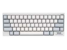 キーボード HHKB Professional2 Type-S PD-KB400WNS PFU Happy Hacking Keyboard Professional2 Type-S PD-KB400WNS [白