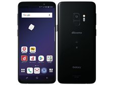 サムスン Galaxy S9 SC-02K docomo [Midnight Black] 価格比較 - 価格.com