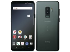 サムスン Galaxy S9+ SC-03K docomo [Titanium Gray] 価格比較 - 価格.com