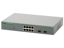 アライドテレシス CentreCOM AT-GS950/8-Z7(RoHS) 価格比較 - 価格.com