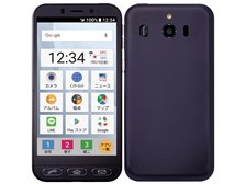 シンプルスマホ4  ネイビー シンプルスマホ4 SoftBank [ネイビー] (新規契約)の製品画像 - 価格.com