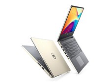 Dell Inspiron 14 7000 プラチナ Core i7 8550U・8GBメモリ・128GB SSD