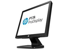 HP ProDisplay P17A F4M97AA#ABJ [17インチ ブラック] 価格比較 - 価格.com