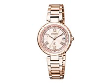 シチズン XC ティタニア ライン ハッピーフライト エコ