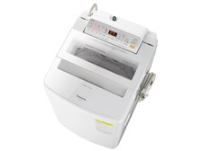 パナソニック NA-FW80S6-W [ホワイト] 価格比較 - 価格.com