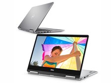 Dell Inspiron 13 7000 2 in 1 プレミアム Core i5 8250U・8GBメモリ