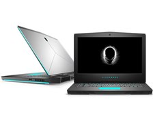 Dell ALIENWARE 15 プレミアム Core i7 8750H・16GBメモリ・256GB PCIe