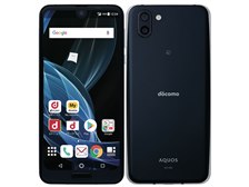 シャープ AQUOS R2 SH-03K docomo [Premium Black] 価格比較 - 価格.com