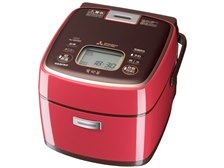 MITSUBISHI NJ-SE069 炊飯器 3.0合 三菱電機 備長炭 炭炊釜 NJ-SE069-P [ラズベリーピンク] 価格