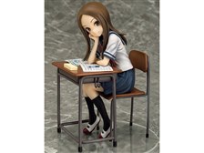 からかい上手の高木さん 高木さん 1/7 フィギュア ファットカンパニー Amazon | ファット・カンパニー からかい上手な高木さん 高木