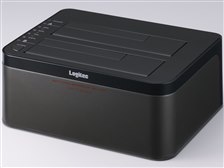 ロジテック　LGB-2BDPU3ES・Western Digital 2TB | ロジテック HDDスタンド 2ベイ デュプリケーター HDD SSD対応 USB3.0  データバックアップ⁄消去ソフト無償ダウンロード可能 LGB-2BDPU3ES | エレコム(ELECOM) | 外付ハードディスクドライブ 通販