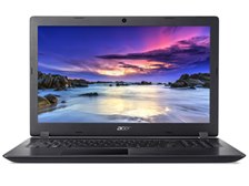 Acer Aspire 3 A315-32-N14U/K [シェールブラック] 価格比較 - 価格.com