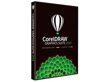 COREL CorelDRAW Graphics Suite 2018 オークション比較 - 価格.com