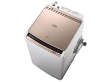 美品 HITACHI 日立 洗濯8㎏/乾燥4.5㎏ 洗濯乾燥機 BW-DV80F 日立 BW-DV80C N [ビートウォッシュ タテ型洗濯乾燥機 （8kg