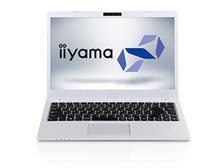 iiyama STYLE-14FH054-i5-UHES-KCOM 価格.com限定モデル [Windows 10