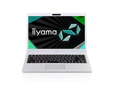 iiyama SENSE-14FH054-i5-UHE [Windows 10 Home搭載] Core i5 8250U 