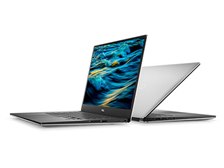 Dell XPS 15 プラチナ・4Kタッチパネル Core i7 8750H・16GBメモリ 