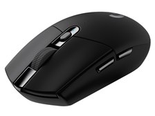 ロジクール G304 LIGHTSPEED Wireless Gaming Mouse G304 [ブラック