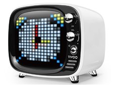 美品　DIVOOM TIVOO MAXホワイトBluetoothスピーカー DIVOOM TIVOO-MAX WHITE Bluetoothスピーカー ホワイト | ヤマダ