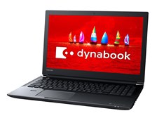 Dynabook dynabook AZ25/FB PAZ25FB-SDC 15.6型HD Celeron 500GB_HDD