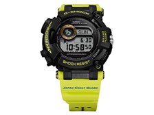 カシオ G-SHOCK 海上保安制度創設70周年 タイアップモデル マスター オブ G フロッグマン GWF-D1000JCG-9JR  オークション比較 - 価格.com