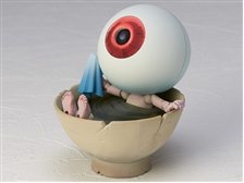 KT-019 タケヤ式自在置物 目玉おやじの製品画像 - 価格.com