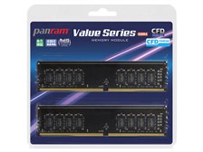 CFD W4U2400PS-4GC17 [DDR4 PC4-19200 4GB 2枚組] 価格比較 - 価格.com