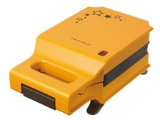 レコルト プレスサンドメーカー キルト RPS-1(LS) [リミテッドスター