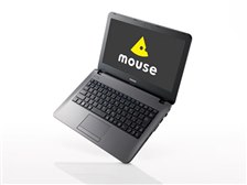 2018年 マウス m-Book C100EN-KK 小型軽量 SSD-