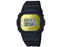 鏡面パネル』 カシオ G-SHOCK メタリック・ミラーフェイス DW-5600BBMB